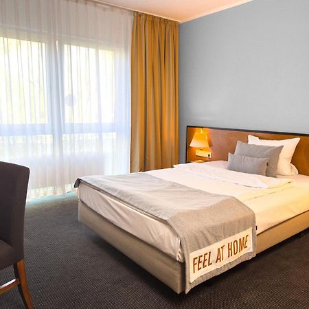 Coffee Fellows Hotel Frankfurt Airport-Langen Langen  Exteriér fotografie