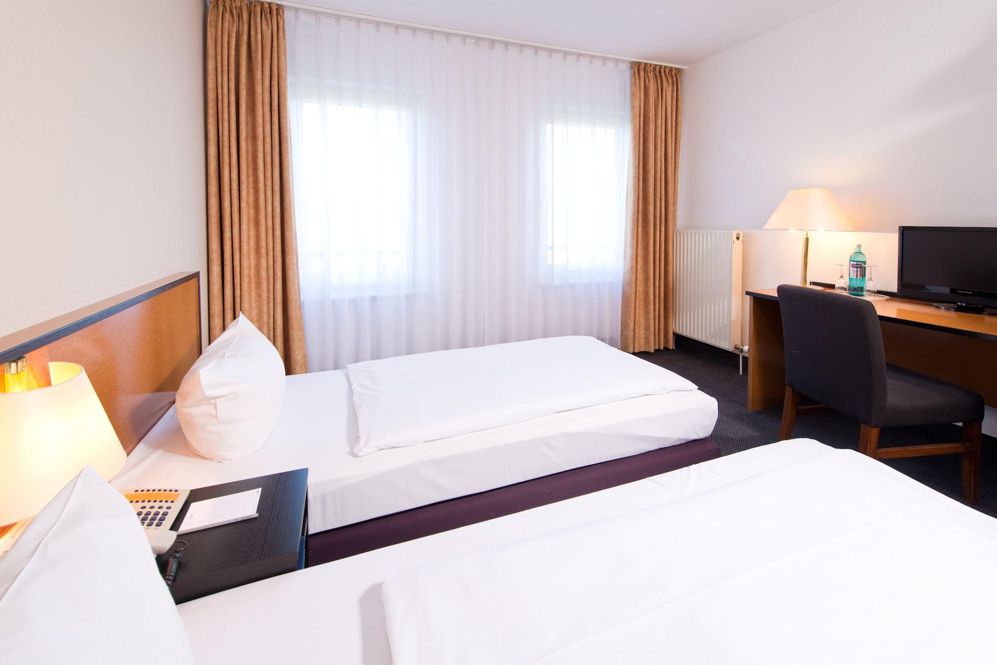 Coffee Fellows Hotel Frankfurt Airport-Langen Langen  Exteriér fotografie