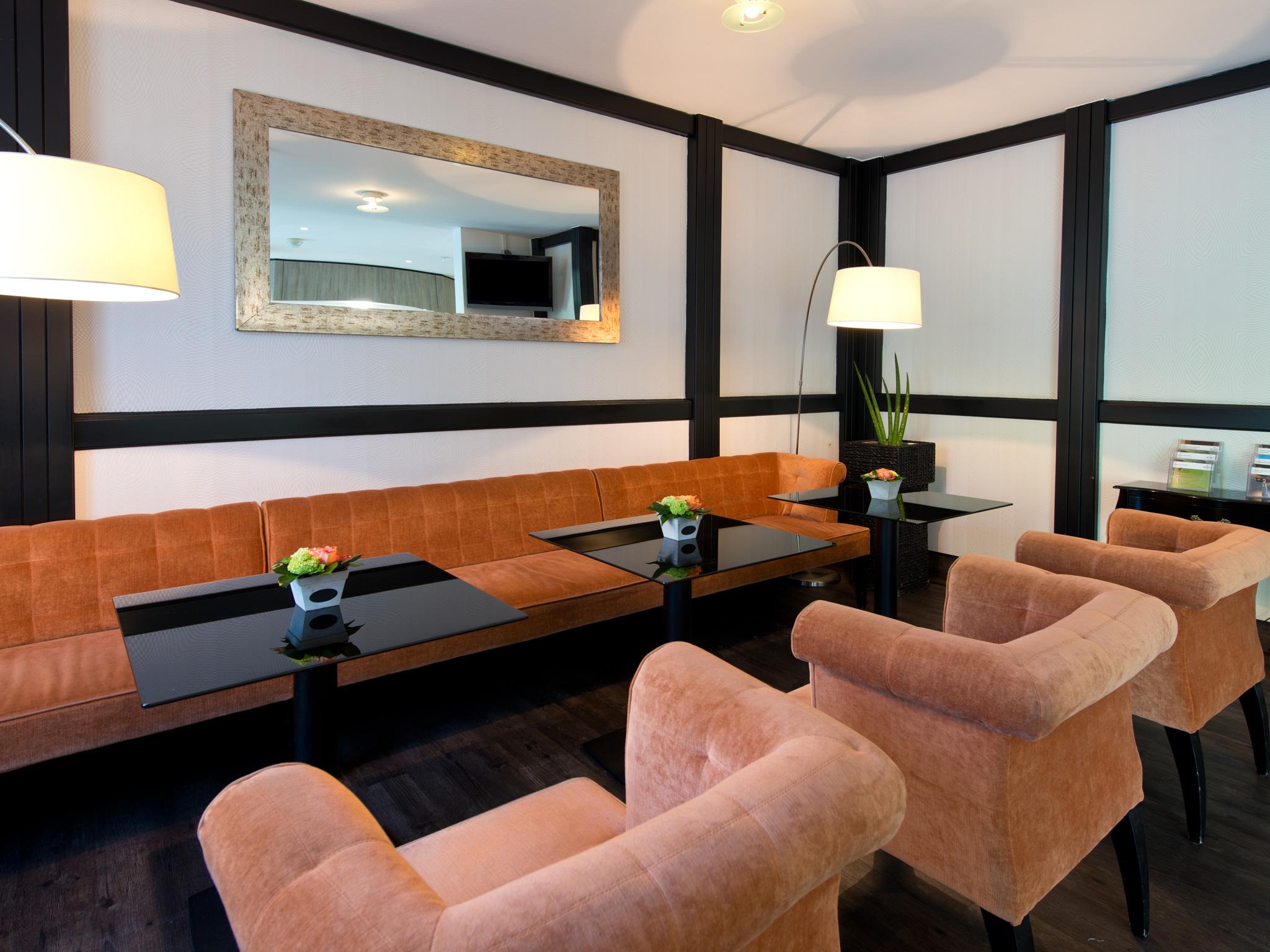 Coffee Fellows Hotel Frankfurt Airport-Langen Langen  Exteriér fotografie