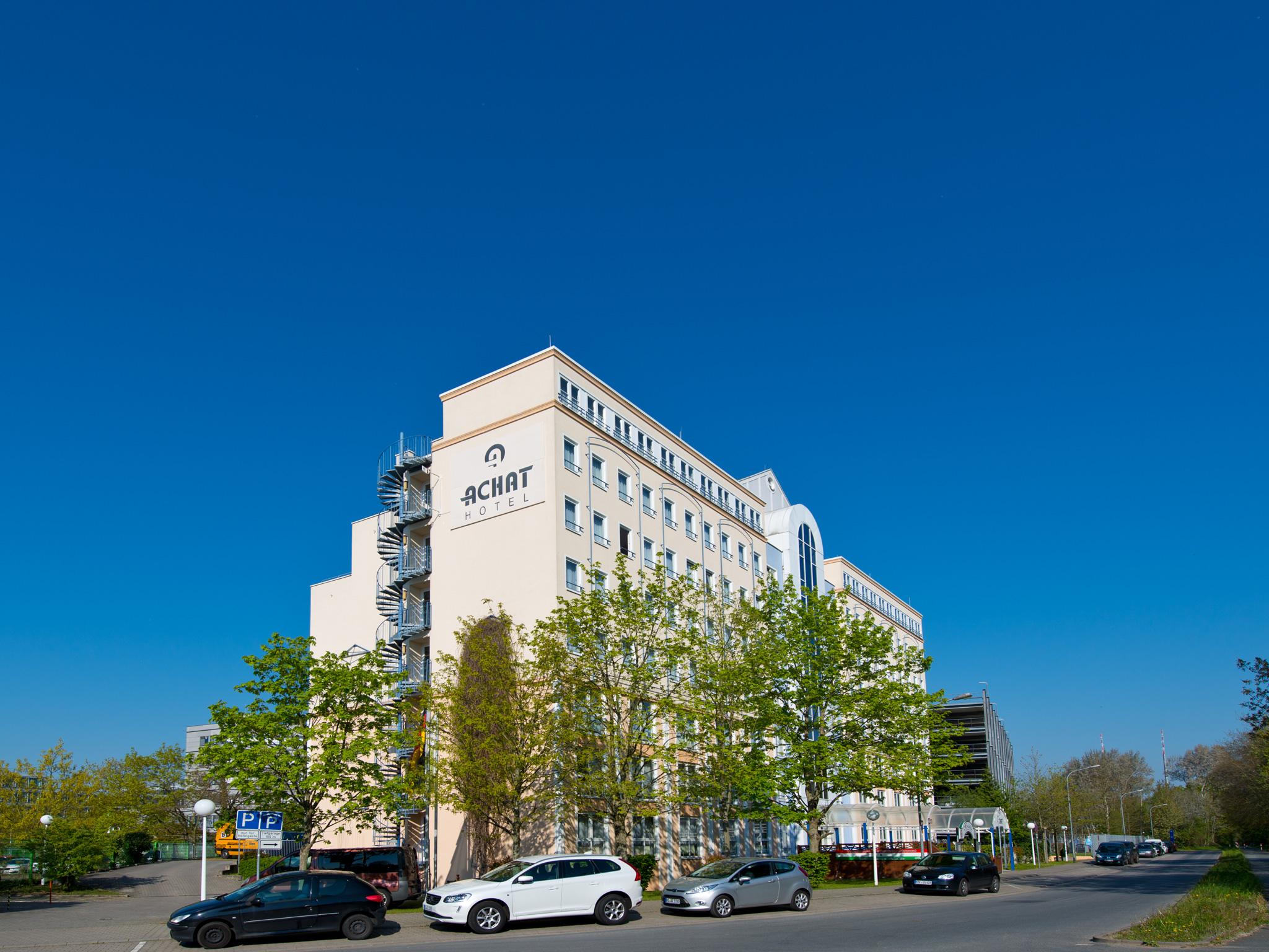 Coffee Fellows Hotel Frankfurt Airport-Langen Langen  Exteriér fotografie