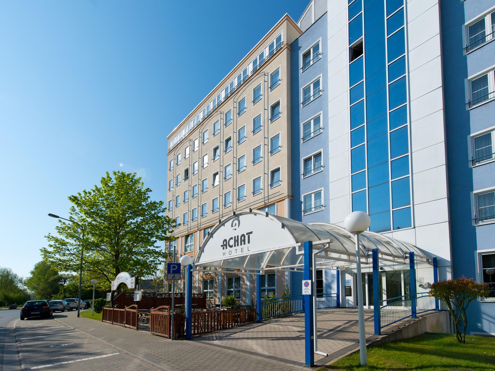 Coffee Fellows Hotel Frankfurt Airport-Langen Langen  Exteriér fotografie