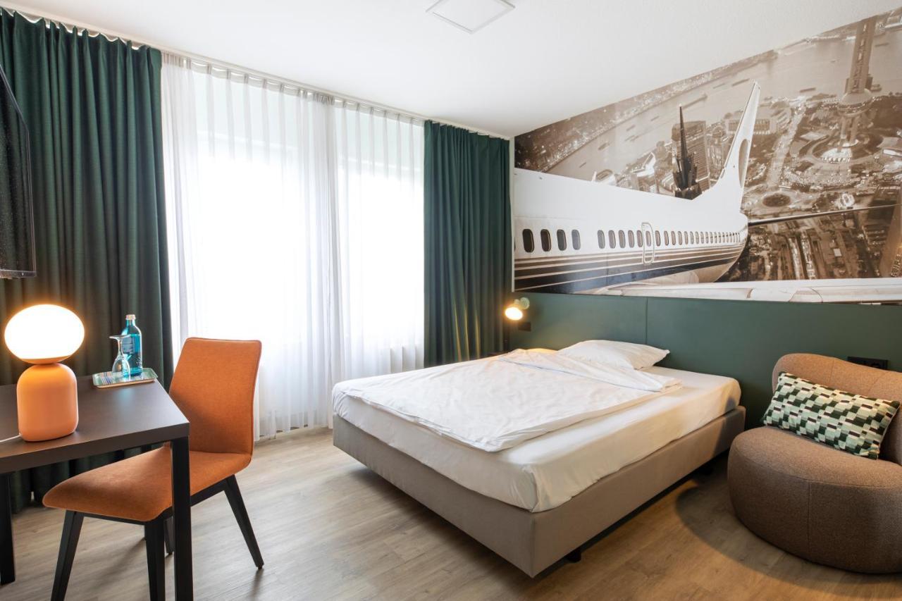 Coffee Fellows Hotel Frankfurt Airport-Langen Langen  Exteriér fotografie