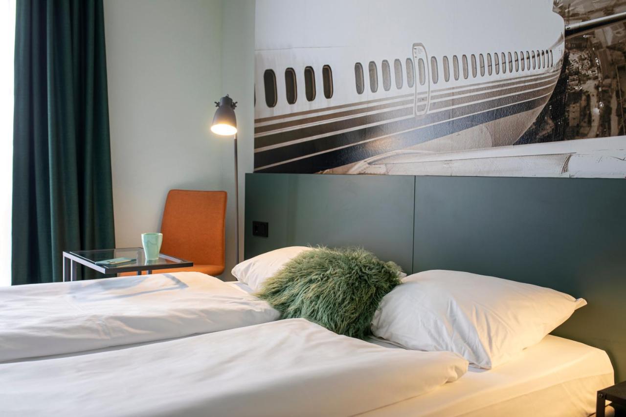 Coffee Fellows Hotel Frankfurt Airport-Langen Langen  Exteriér fotografie