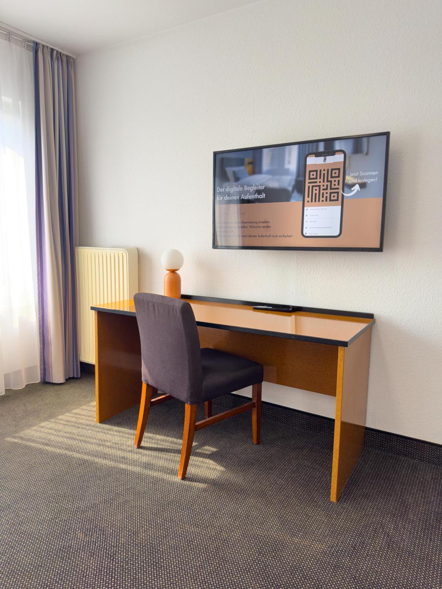Coffee Fellows Hotel Frankfurt Airport-Langen Langen  Exteriér fotografie