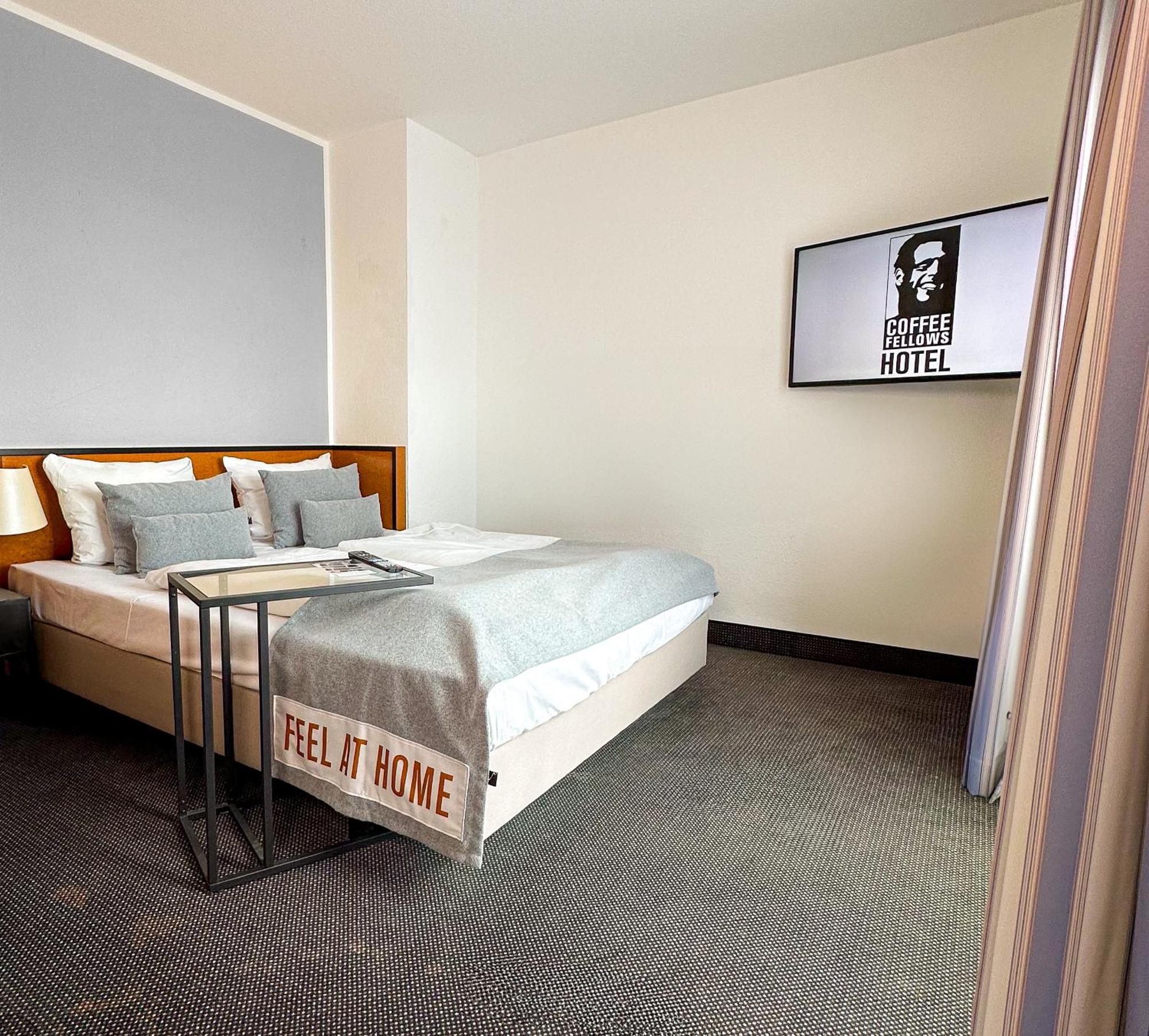 Coffee Fellows Hotel Frankfurt Airport-Langen Langen  Exteriér fotografie