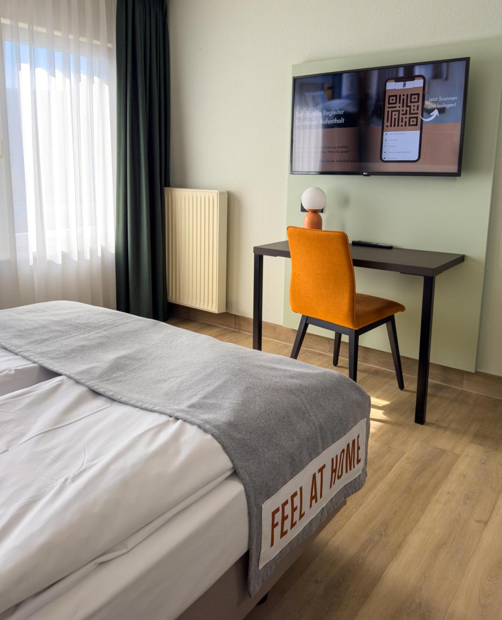 Coffee Fellows Hotel Frankfurt Airport-Langen Langen  Exteriér fotografie