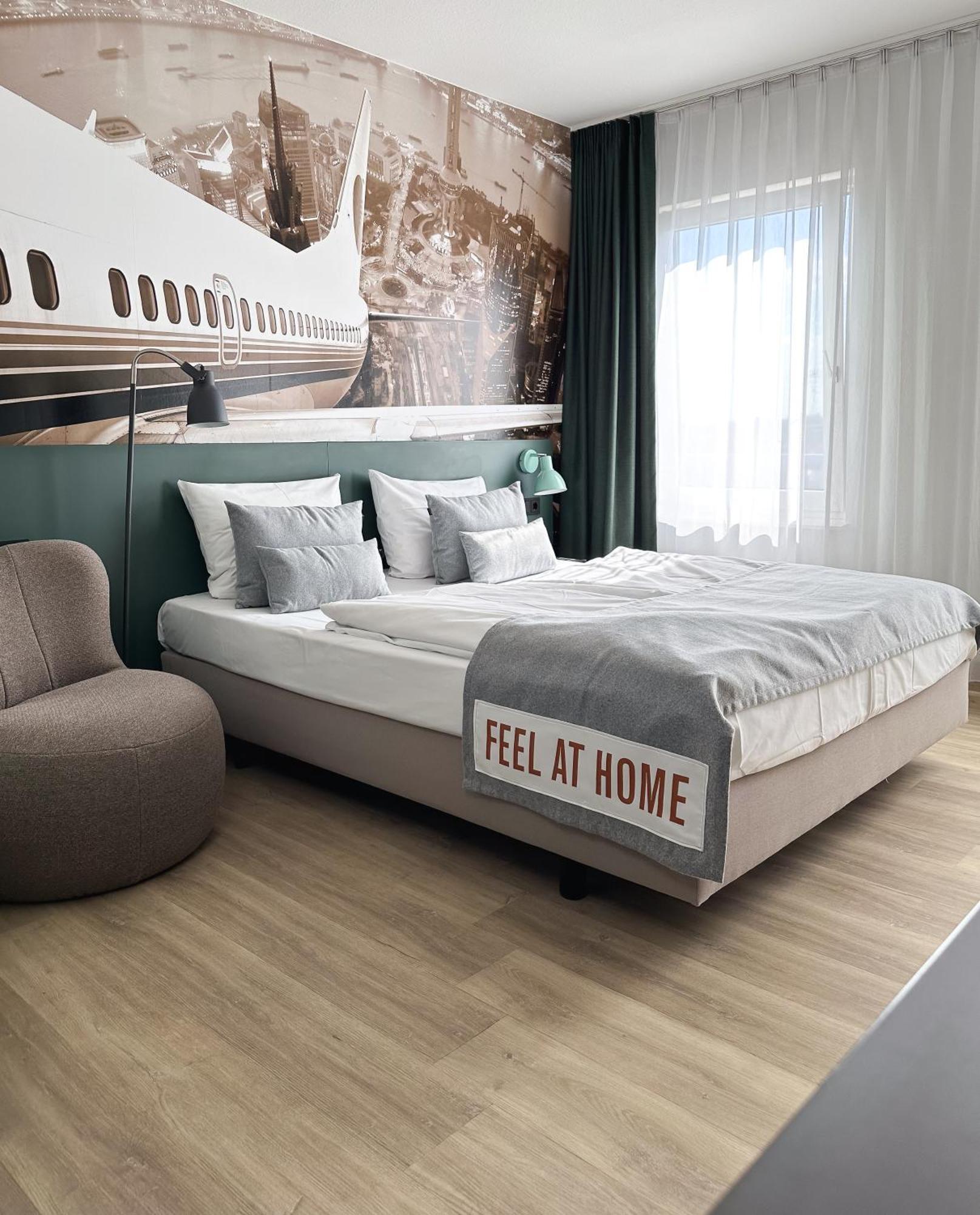 Coffee Fellows Hotel Frankfurt Airport-Langen Langen  Exteriér fotografie