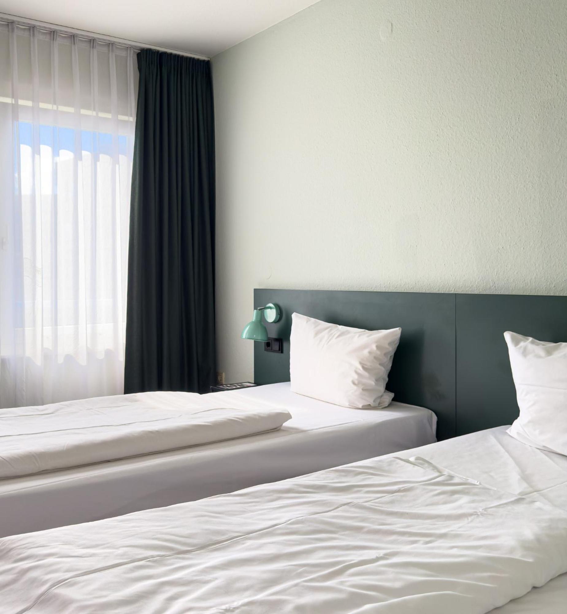 Coffee Fellows Hotel Frankfurt Airport-Langen Langen  Exteriér fotografie