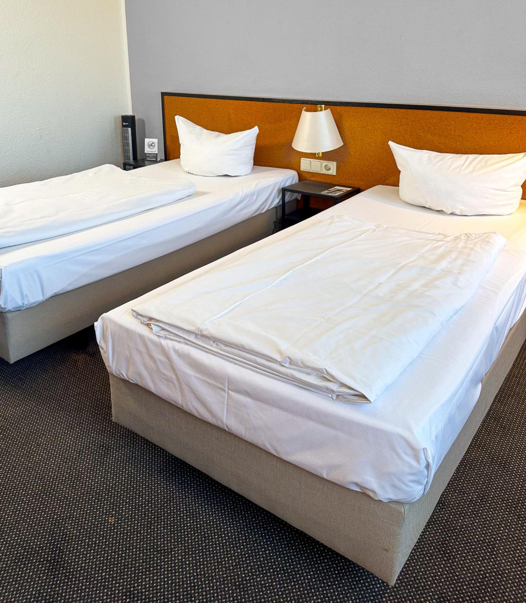 Coffee Fellows Hotel Frankfurt Airport-Langen Langen  Exteriér fotografie
