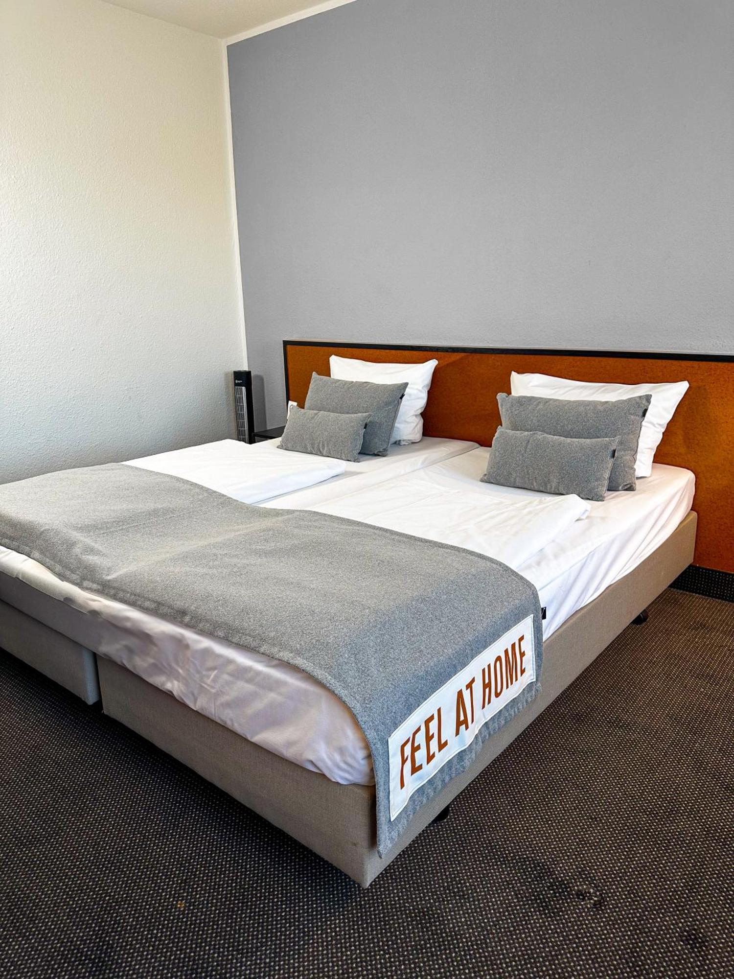 Coffee Fellows Hotel Frankfurt Airport-Langen Langen  Exteriér fotografie