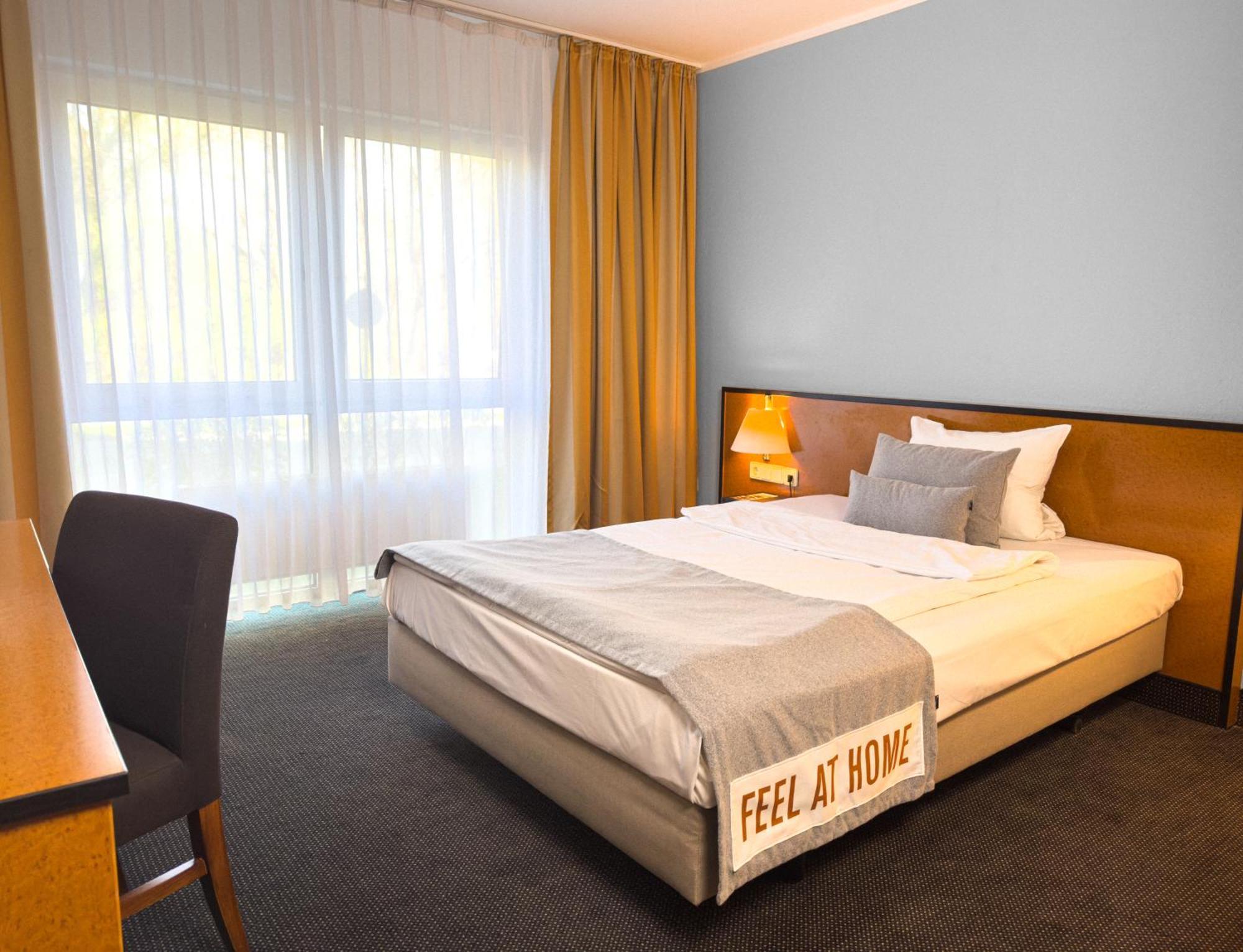Coffee Fellows Hotel Frankfurt Airport-Langen Langen  Exteriér fotografie