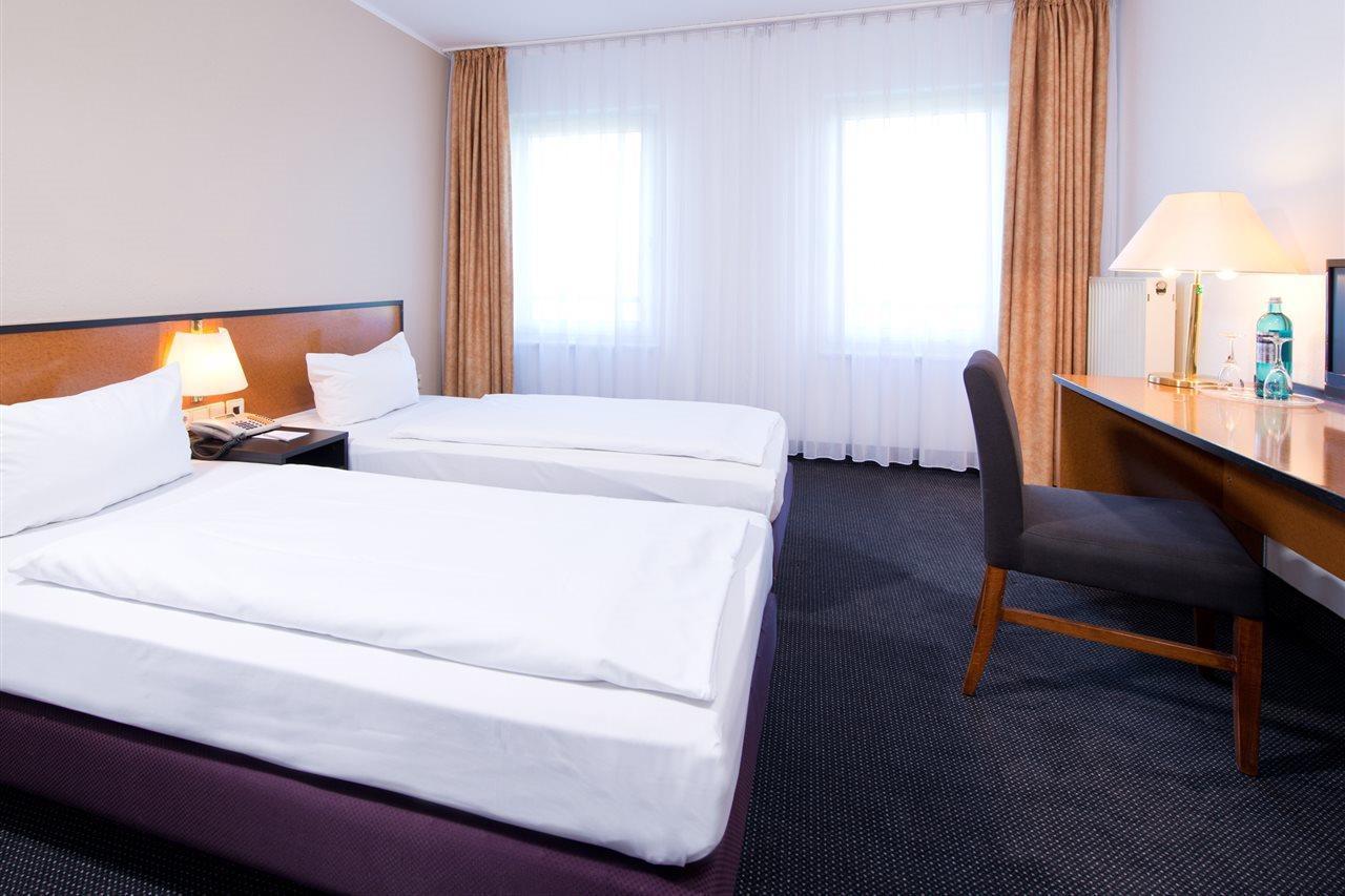 Coffee Fellows Hotel Frankfurt Airport-Langen Langen  Exteriér fotografie