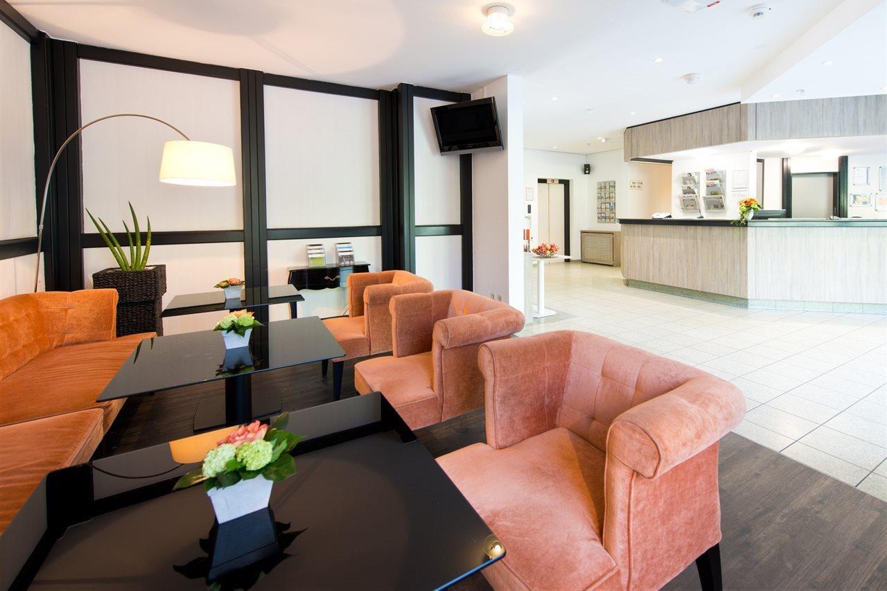 Coffee Fellows Hotel Frankfurt Airport-Langen Langen  Exteriér fotografie