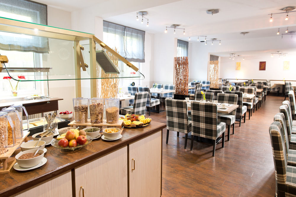 Coffee Fellows Hotel Frankfurt Airport-Langen Langen  Exteriér fotografie