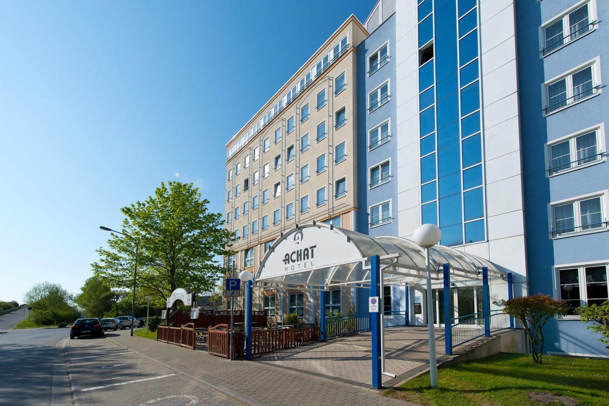 Coffee Fellows Hotel Frankfurt Airport-Langen Langen  Exteriér fotografie